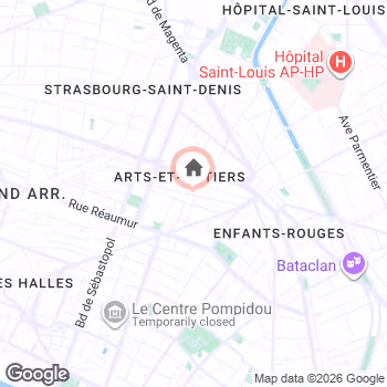 map snapshot