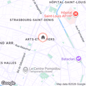 map snapshot
