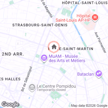 map snapshot