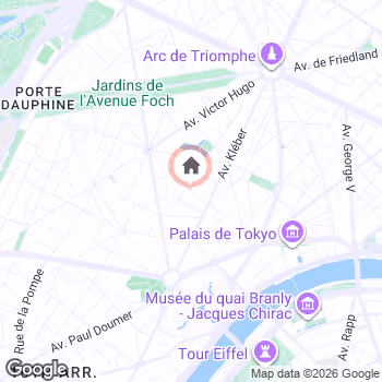 map snapshot