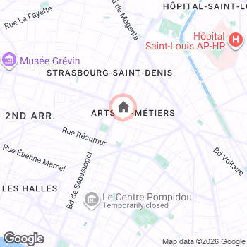 map snapshot