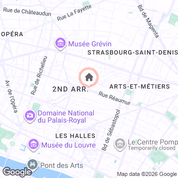 map snapshot