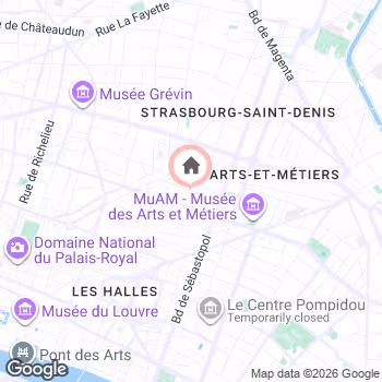 map snapshot