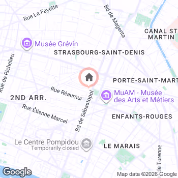 map snapshot