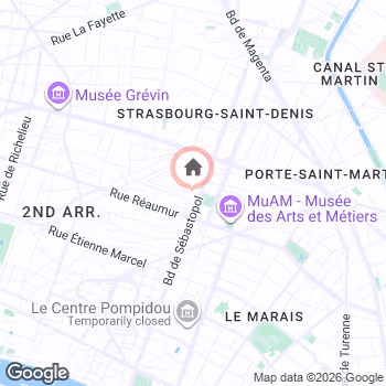 map snapshot