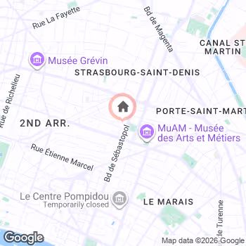 map snapshot