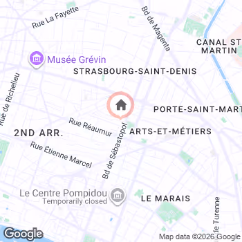 map snapshot