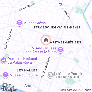 map snapshot