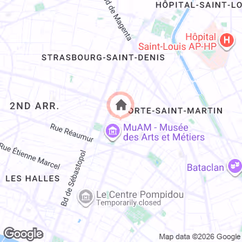 map snapshot