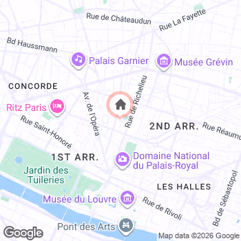 map snapshot