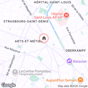 map snapshot