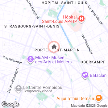 map snapshot