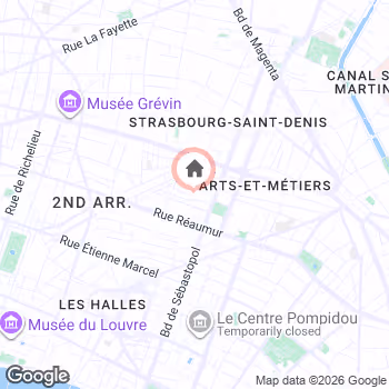 map snapshot