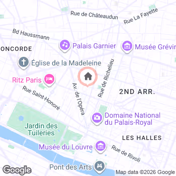 map snapshot