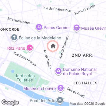 map snapshot