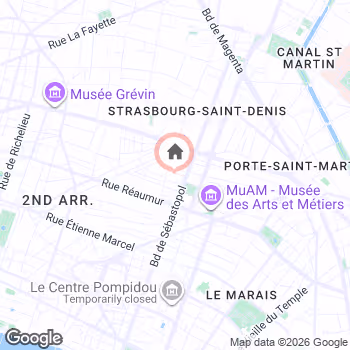 map snapshot