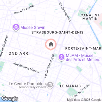 map snapshot