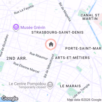 map snapshot