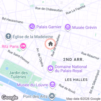 map snapshot