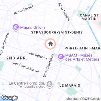 map snapshot
