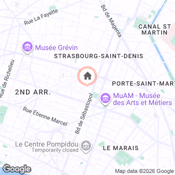 map snapshot