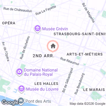 map snapshot