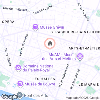 map snapshot