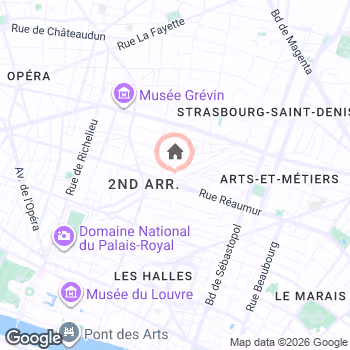 map snapshot
