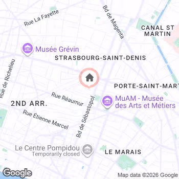 map snapshot
