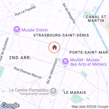 map snapshot