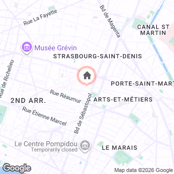 map snapshot