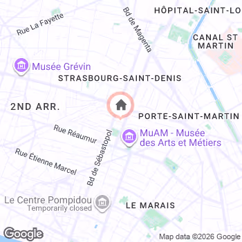 map snapshot