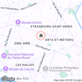 map snapshot