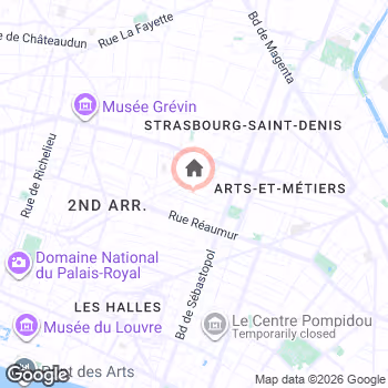 map snapshot