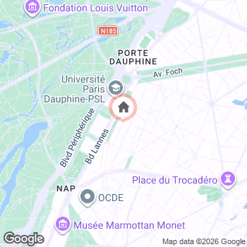 map snapshot