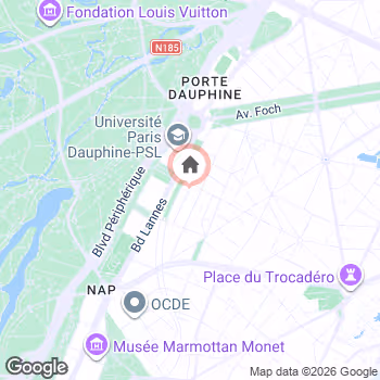 map snapshot