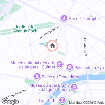 map snapshot