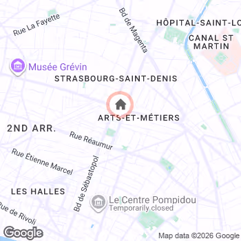 map snapshot