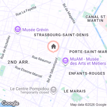 map snapshot