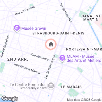 map snapshot