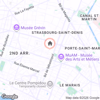 map snapshot