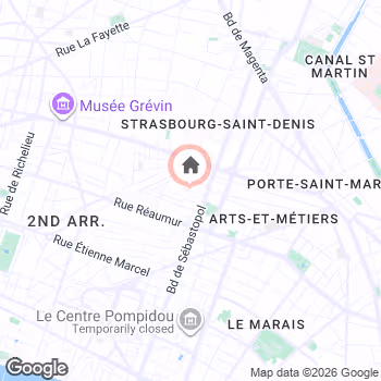map snapshot