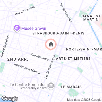map snapshot