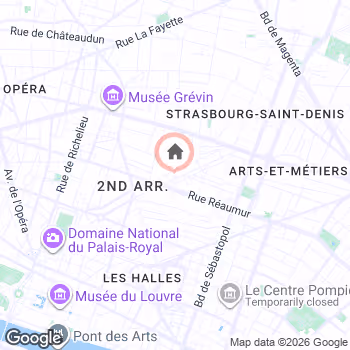 map snapshot