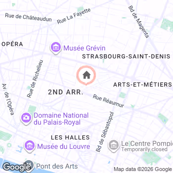 map snapshot
