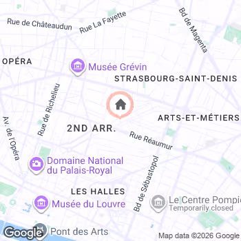 map snapshot