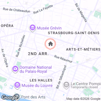 map snapshot