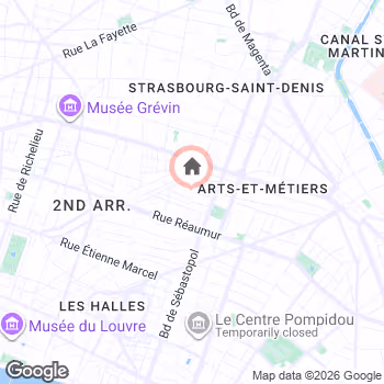 map snapshot