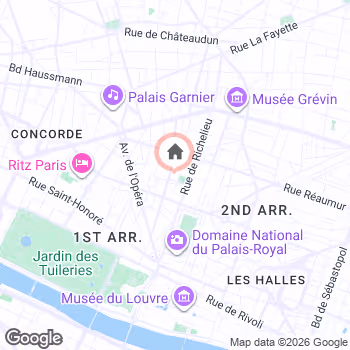 map snapshot