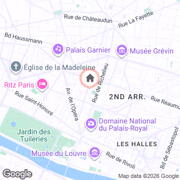 map snapshot